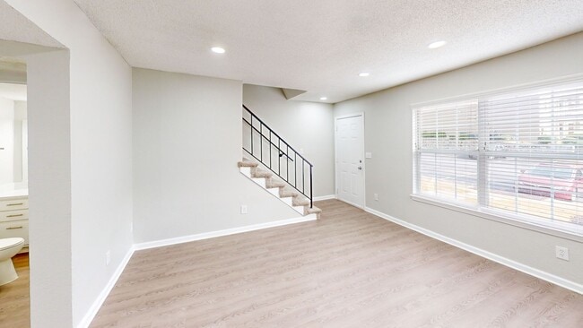 Interior Photo - Crystal at Harwell
