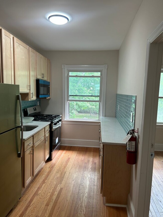 Building Photo - Renovated 2 Bed Apartment 1 block to downtown with Laundry and Central Air