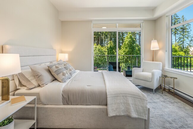 Photo du bâtiment - Rutherford Place Apartments