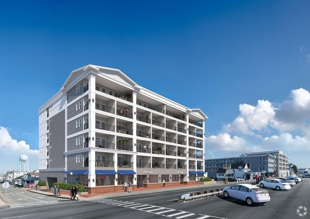 Ocean House Apartments in Hampton, NH