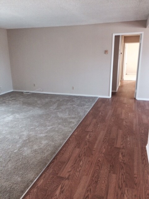 Living room - 1915 Voorhees Ave