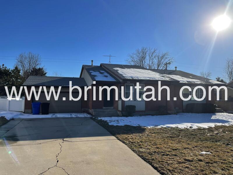 1886 Jeremy Ct, Murray, UT 84121 House Rental in Murray, UT
