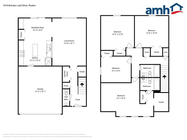 Building Photo - 1019 Brenton Leaf Dr
