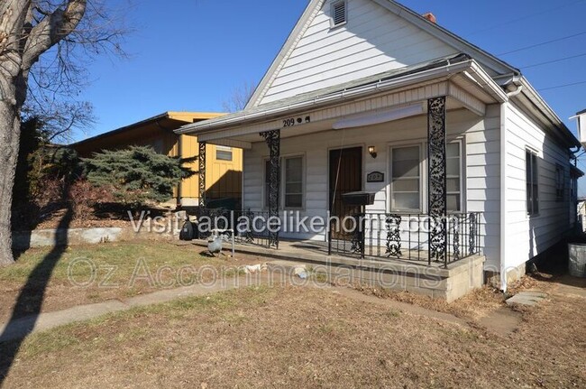 Foto del edificio - 209 Orchard St