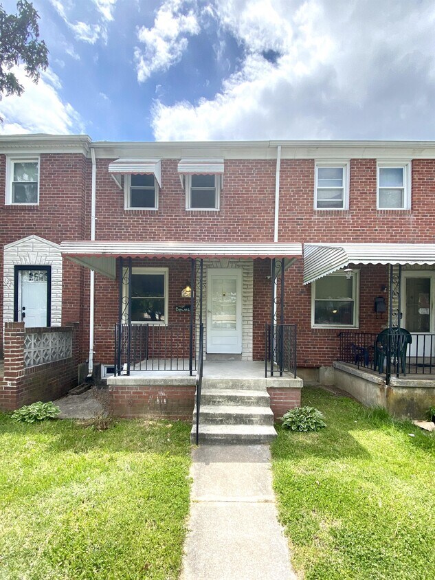 120 Kingston Rd, Middle River, MD 21220 Townhome Rentals in Middle