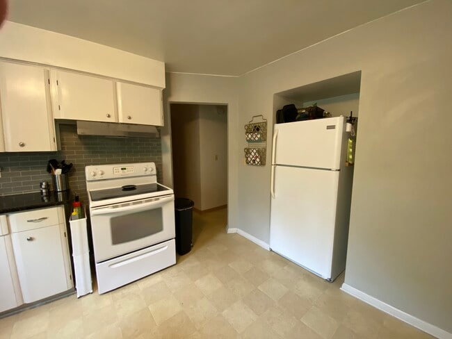 Stove and refrig included - 1041 S 96th St