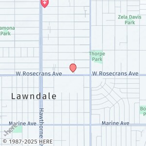Primary Photo - 4101 Rosecrans Ave