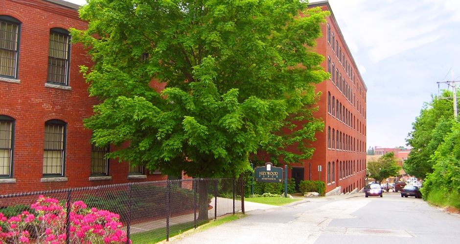 Foto del edificio - Heywood Place