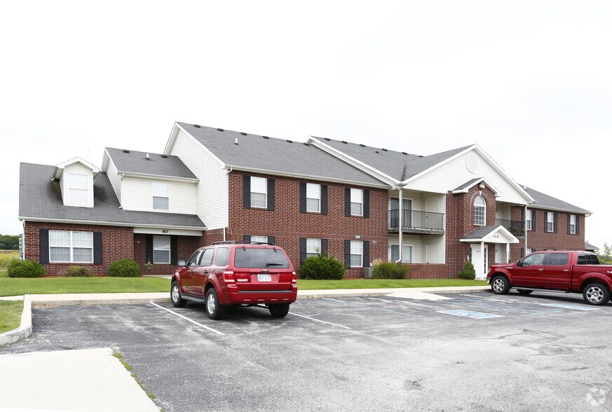 Cross Winds Apartments Rentals Lafayette, IN