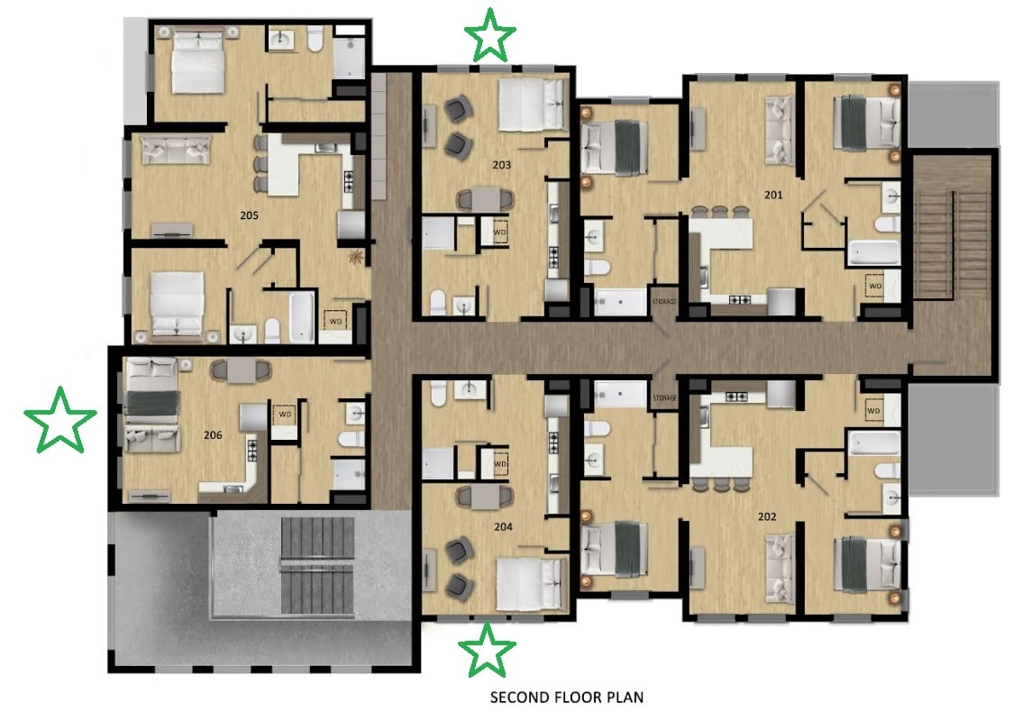 Foto del edificio - 1200 Capitol St