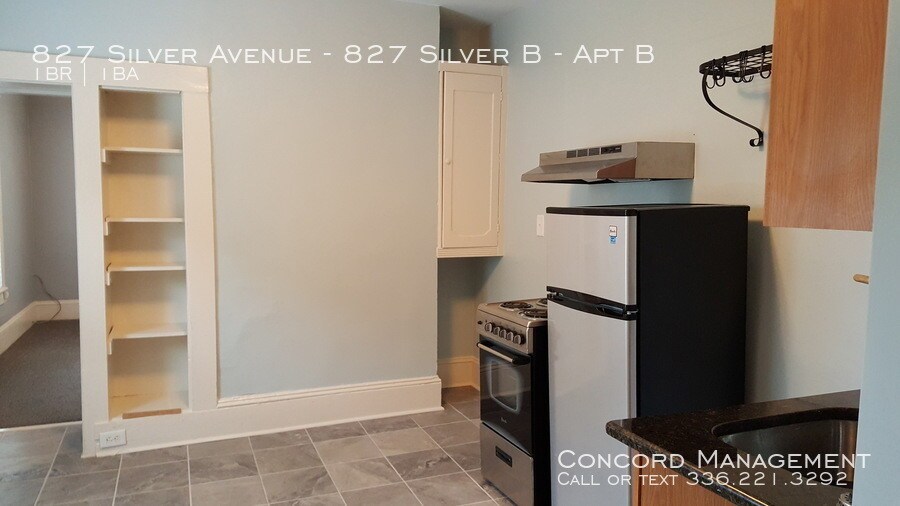 Building Photo - 827 Silver Ave Apt. B