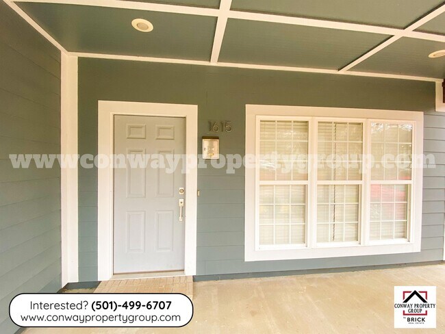 Foto del edificio - 1615 Bruce St