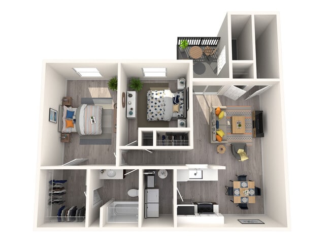 Interior Photo - Revolve
