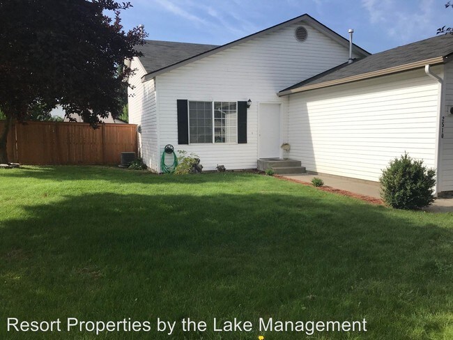 Building Photo - 4 br, 2 bath House - 2510 W Clairborne Lane