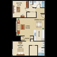 Sand Canyon Villas & Townhomes photo'