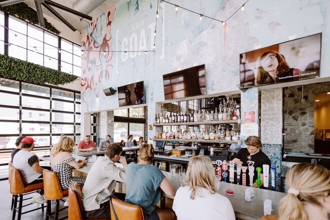 The Goat bar - LC SoBro