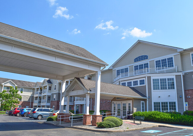 Birchwood at Hopewell (55+) Community - Apartments in Pennington, NJ ...