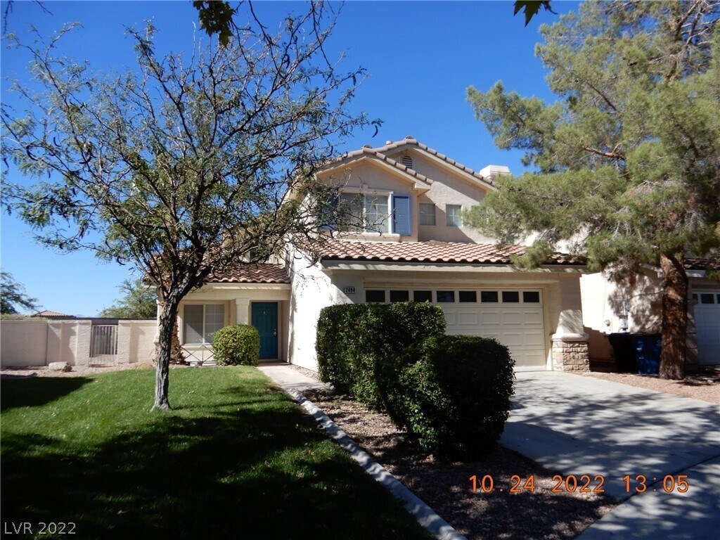 2494 Vía Di Autostrada, Henderson, NV 89074 House Rental in Henderson