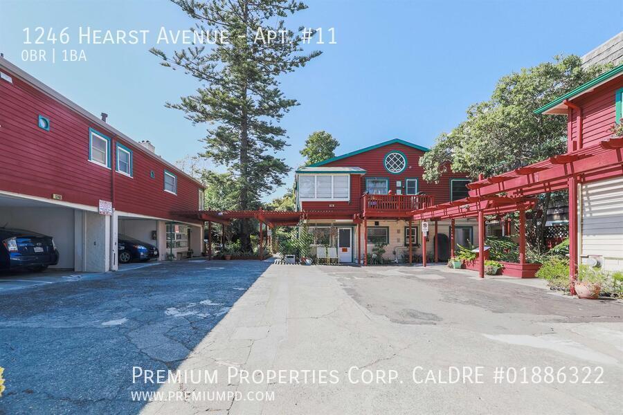 Photo - 1246 Hearst Avenue-Apt. #11