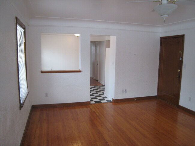 Looking Into Kitchen - 1531 Portland Ave