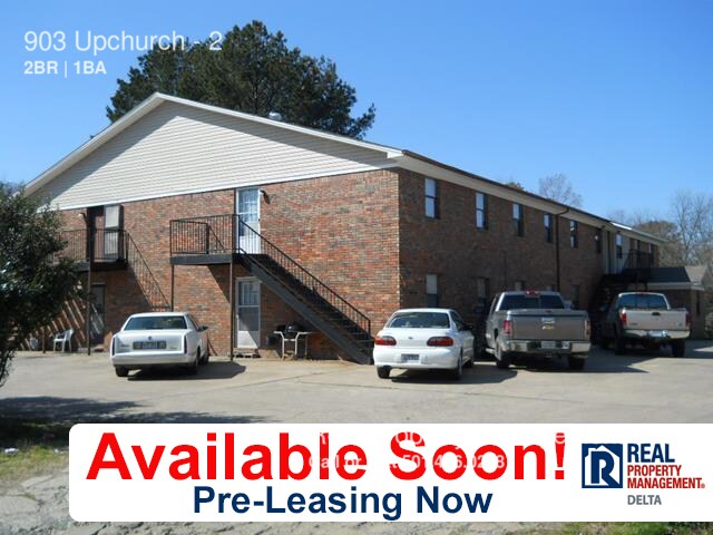 Building Photo - 903 Upchurch St