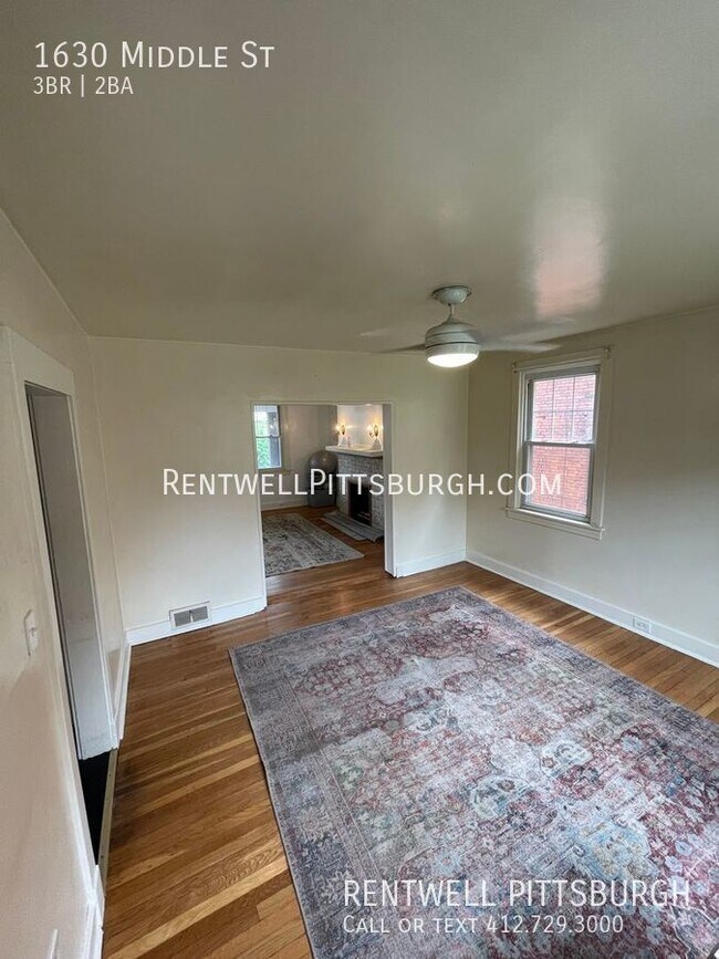 Foto del edificio - 3 Bedroom Home in Sharpsburg - 1st Month R...