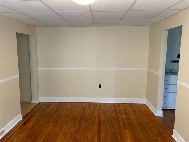 Dining room - 1211 Marion St