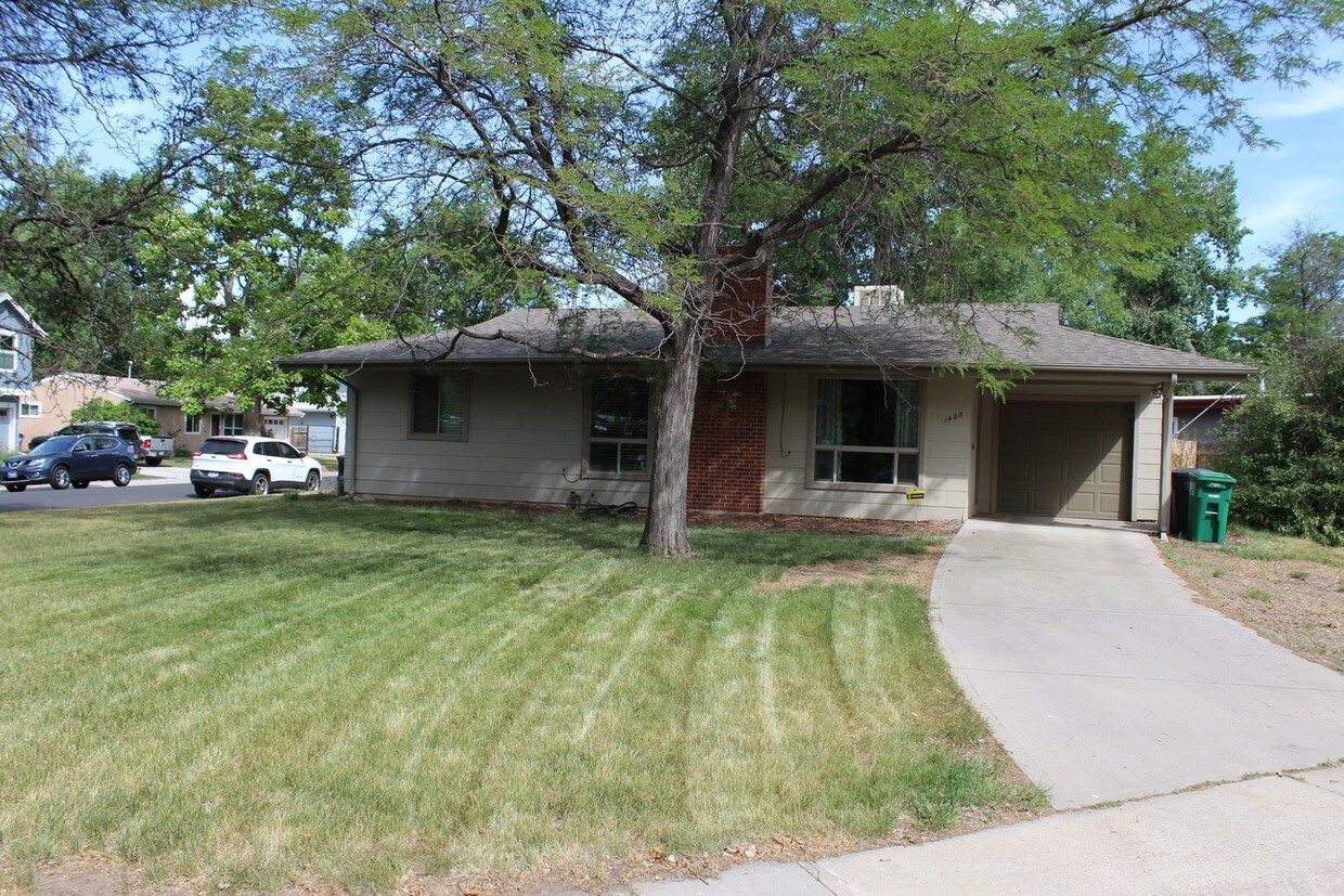 Primary Photo - 3 br, 1 bath House - 1420 South Leyden Street