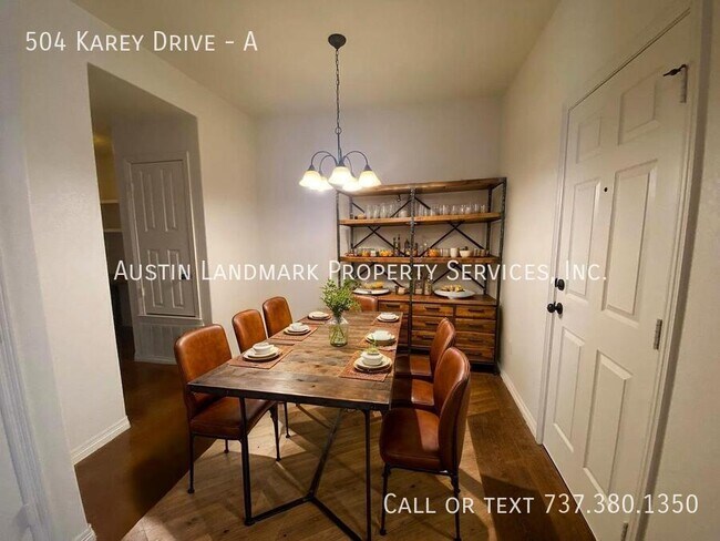 Foto del edificio - 504 Karey Dr