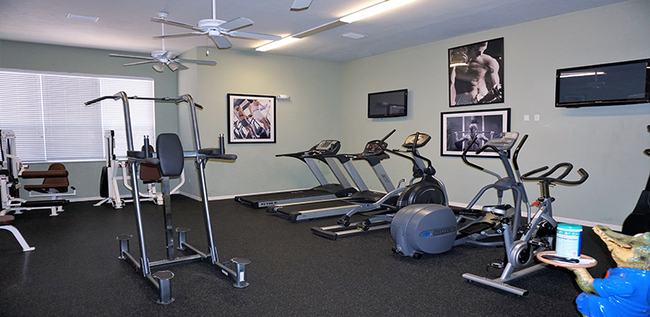 Fitness Center - Savannah II