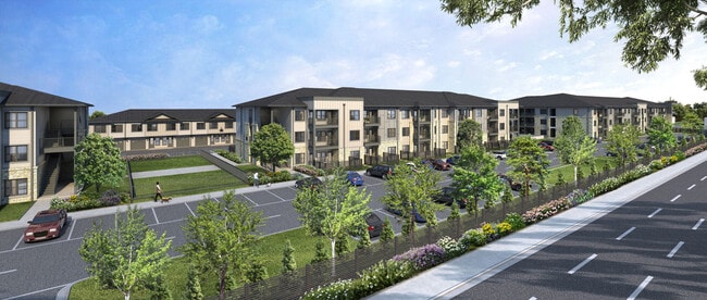 Foto del edificio - Lumen Residences