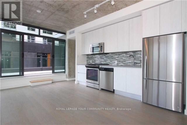 Photo du bâtiment - 111 Bathurst St
