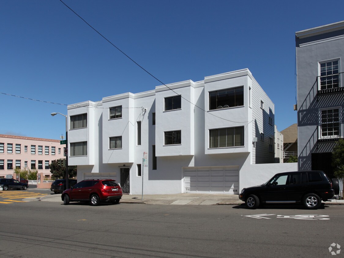 Foto del edificio - 1590 Green St