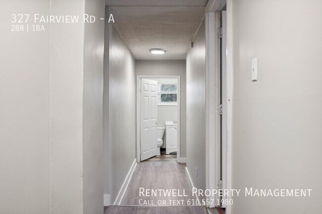 Foto del edificio - 2BR 1BA Apartment in Crum Lynn Ridley Twp....
