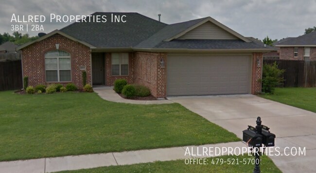 Foto del edificio - 4111 W Mahogany Dr