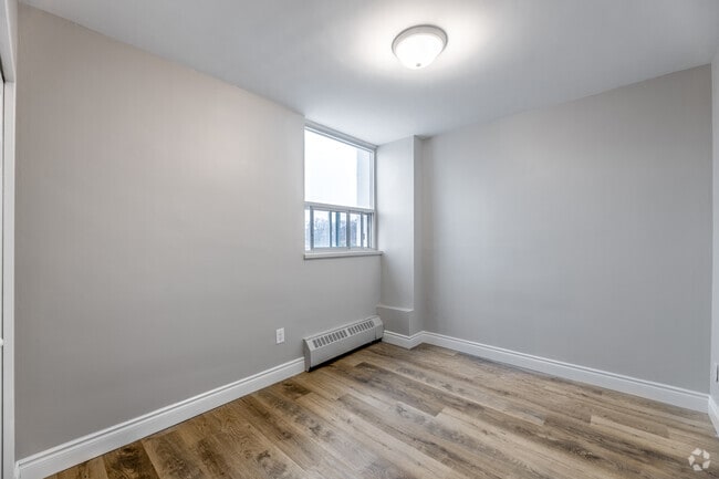2BR, 1BA - 823 SF - Bedroom - 890 Jane St