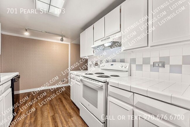 Foto del edificio - 701 N Pearl St