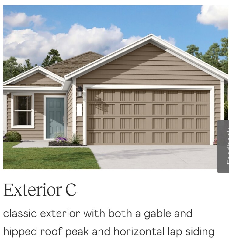 9136 Bowie Rdg, Seguin, TX 78155 House Rental in Seguin, TX