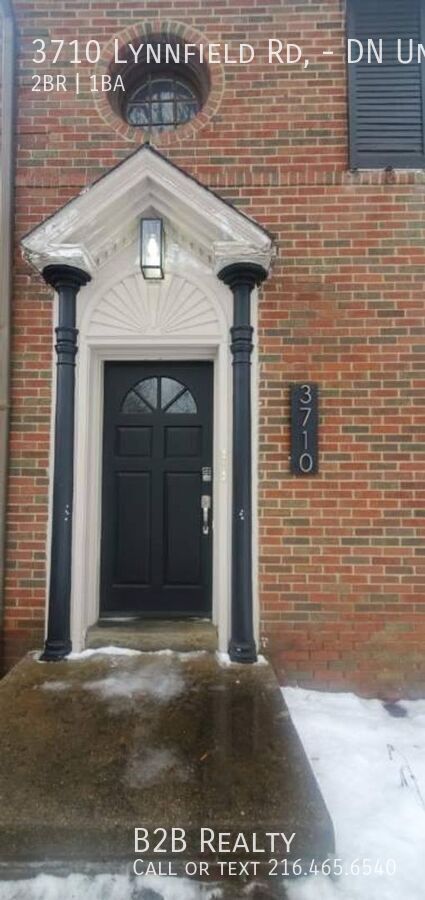 Foto del edificio - 3710 Lynnfield Rd