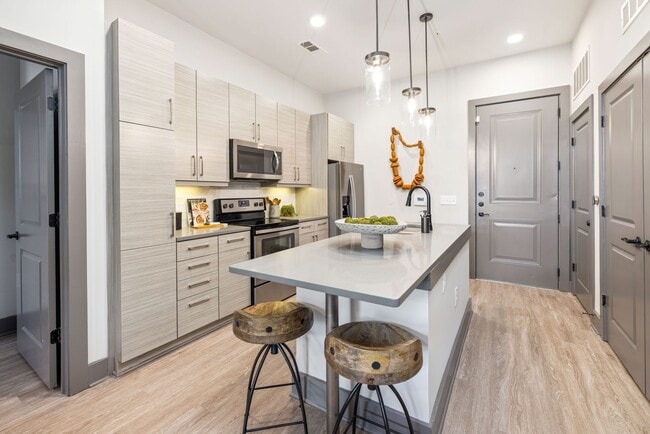 Building Photo - District at Duluth Apartments