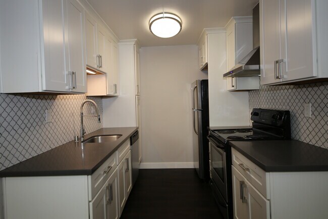 kitchen - 3921 Harrison St