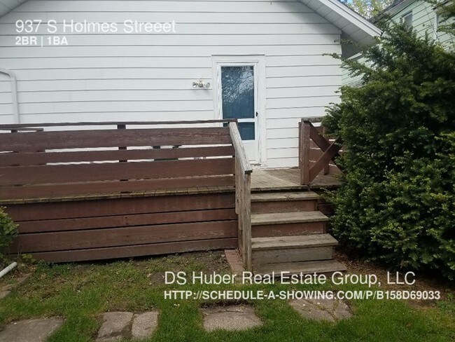 Foto del edificio - 937 S Holmes St