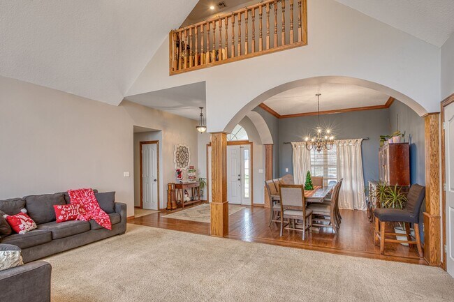 Foto del edificio - Highly desirable home in Briarbrook