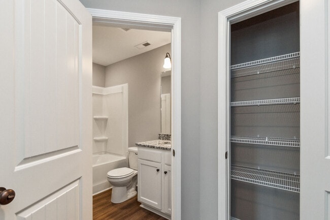 Interior Photo - West Fork Crossings