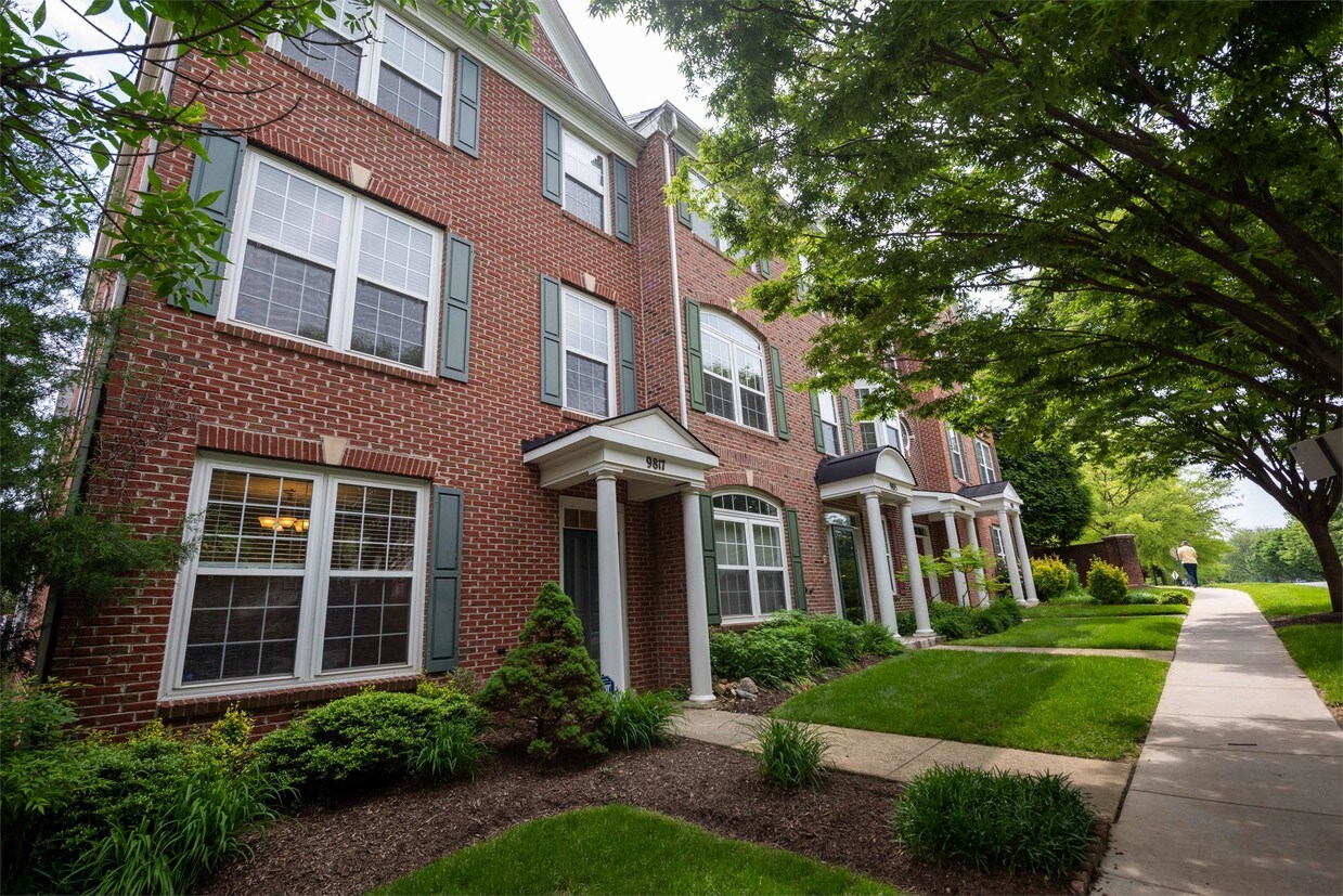 9817 Darcy Forest Dr, Silver Spring, MD 20910 Townhome Rentals in