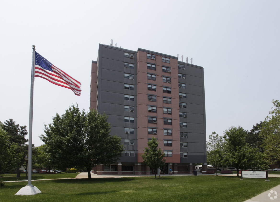 Primary Photo - Wesley T. Hansen Apartments