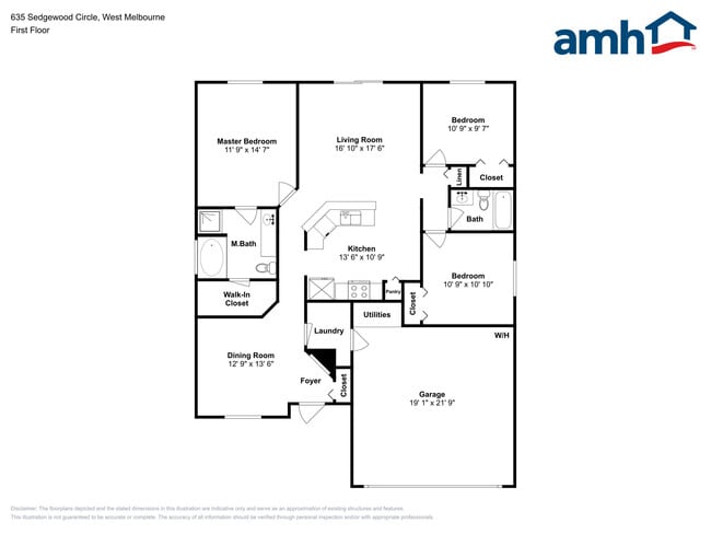 Building Photo - 635 Sedgewood Cir