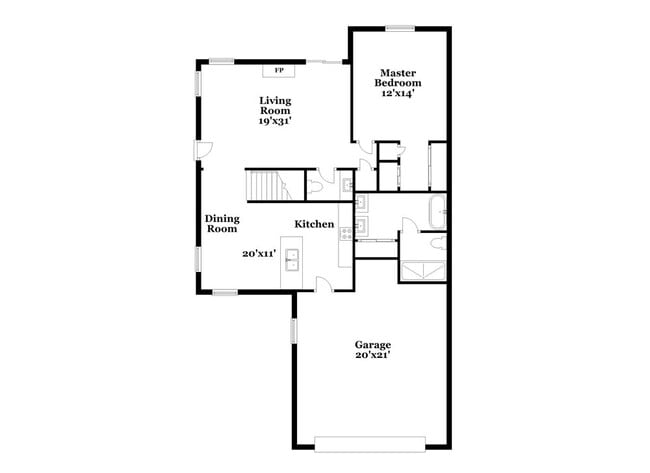 Foto del edificio - 841 E Manor Dr