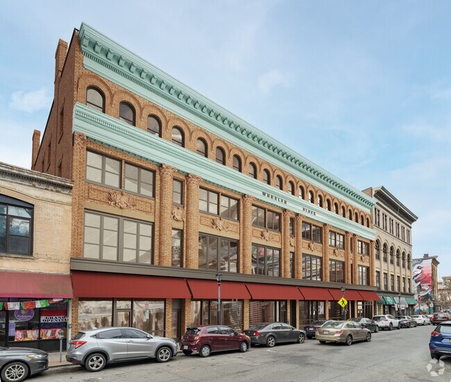 Wheeler Block Lofts- 23 North Broadway, Yo...