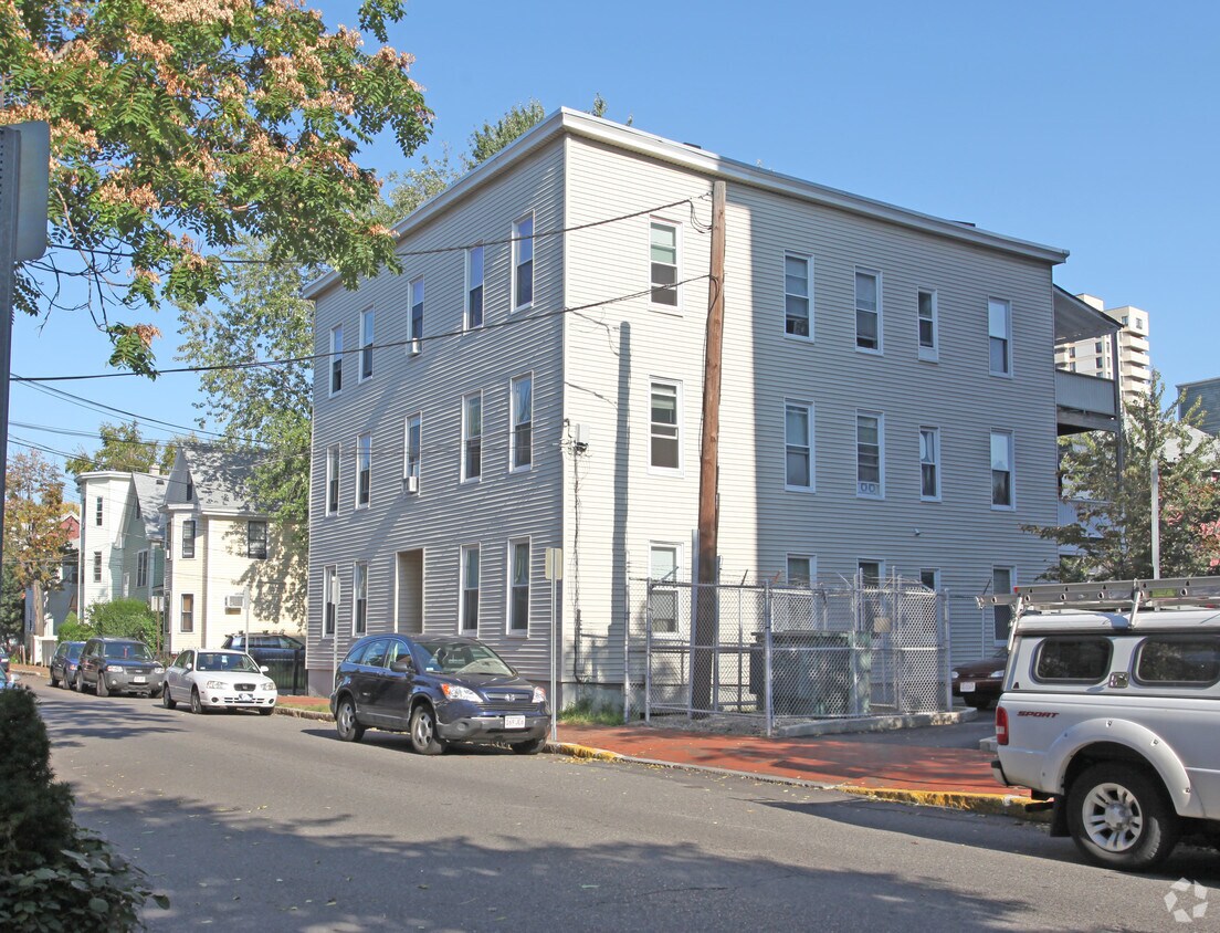Foto principal - 423-429 Franklin St